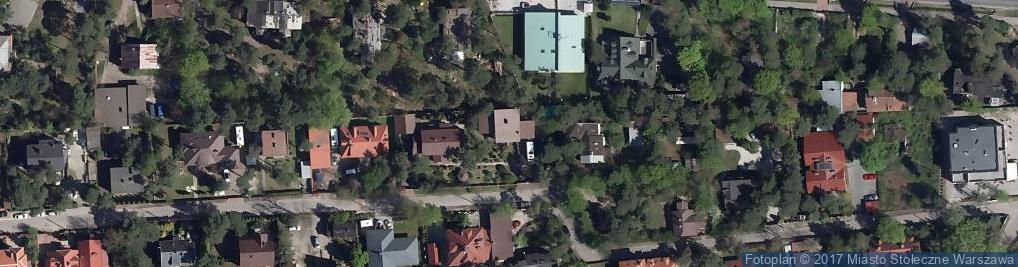 Zdjęcie satelitarne Delta Soft