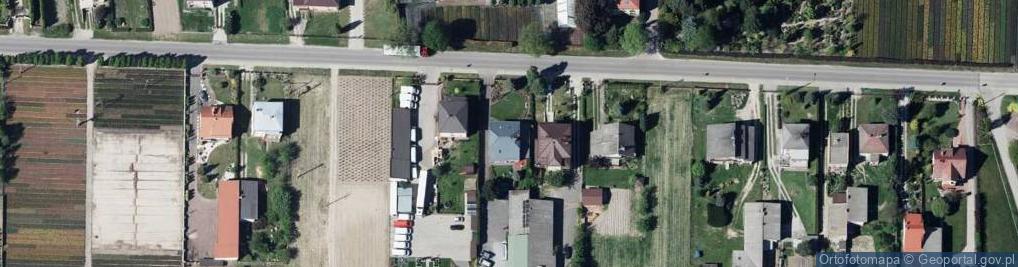 Zdjęcie satelitarne Delta Tomasz Wejman