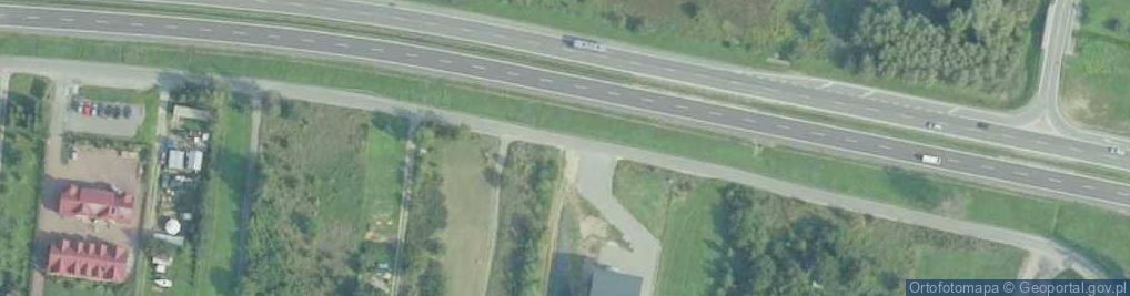 Zdjęcie satelitarne Delta Twoje Wnętrza
