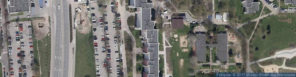 Zdjęcie satelitarne Delta Wierzbicki Krzysztof