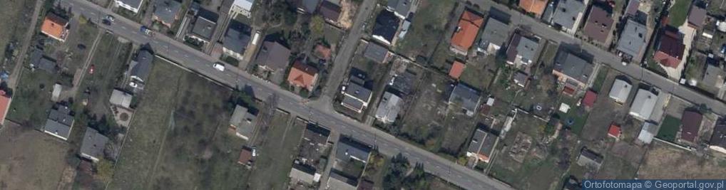 Zdjęcie satelitarne Deltatel Rafał Stadnicki