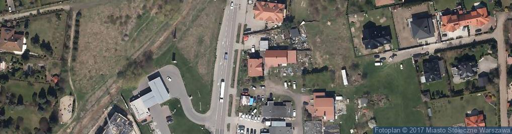 Zdjęcie satelitarne Dem Gum