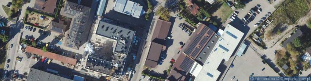 Zdjęcie satelitarne Demar Daniela Przeworska