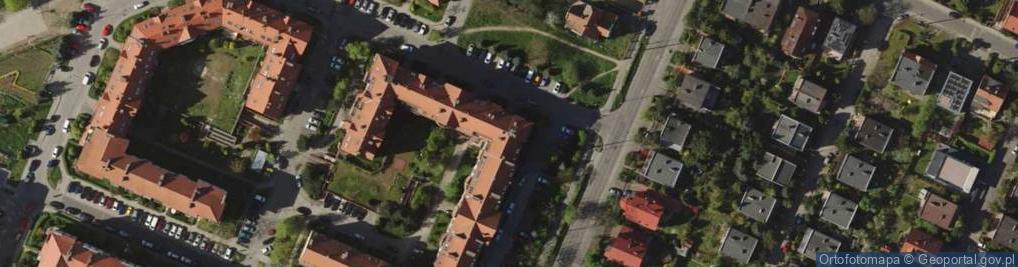 Zdjęcie satelitarne DeMaus Agnieszka Miszczyk-Danko