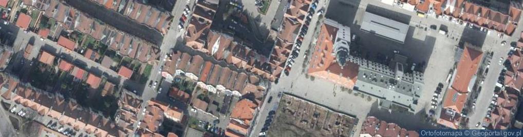 Zdjęcie satelitarne Demczyszyn Anna Agencja DeGusto