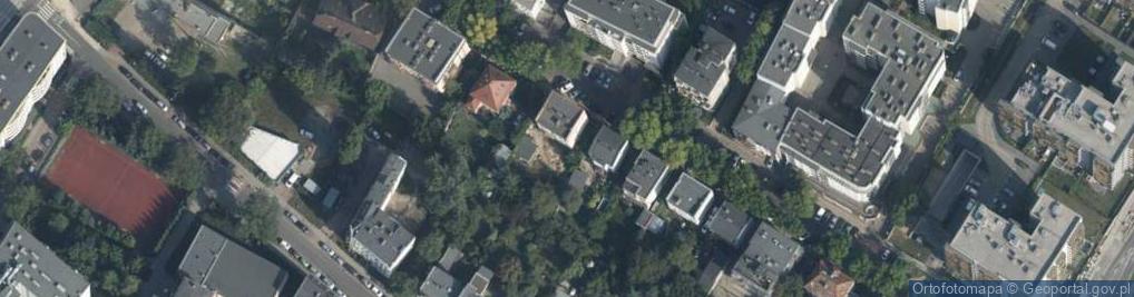 Zdjęcie satelitarne Demedia