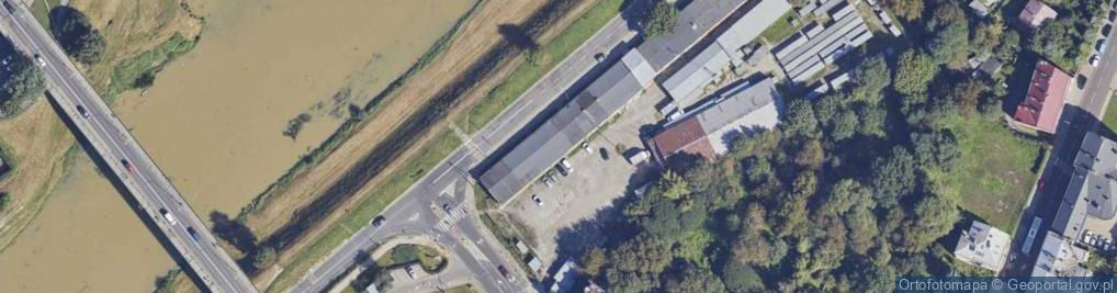 Zdjęcie satelitarne Demeńczuk Piotr Firma Handlowo-Usługowa Dywan