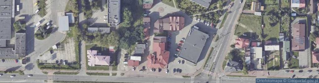 Zdjęcie satelitarne Demeter Jadwiga Kropielnicka