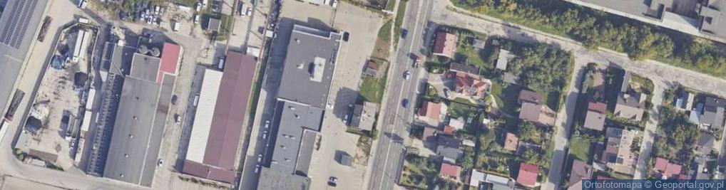 Zdjęcie satelitarne Demobil Justyna Bińkowska