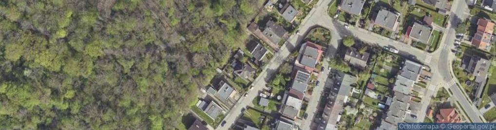 Zdjęcie satelitarne Demobil