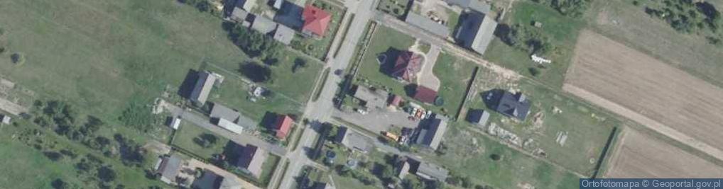 Zdjęcie satelitarne Demon Garage Łukasz Gębski