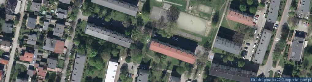 Zdjęcie satelitarne DEMO