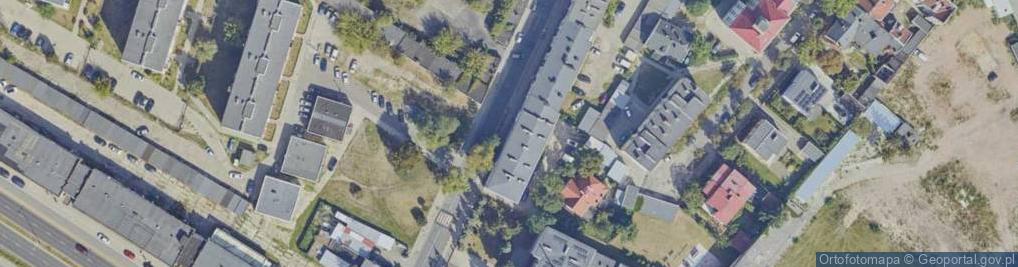 Zdjęcie satelitarne Demsey PL Marcin Łukasz Dembski
