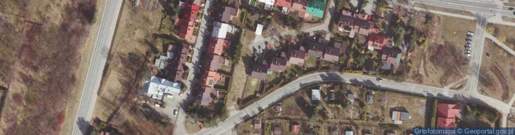 Zdjęcie satelitarne Demusdata