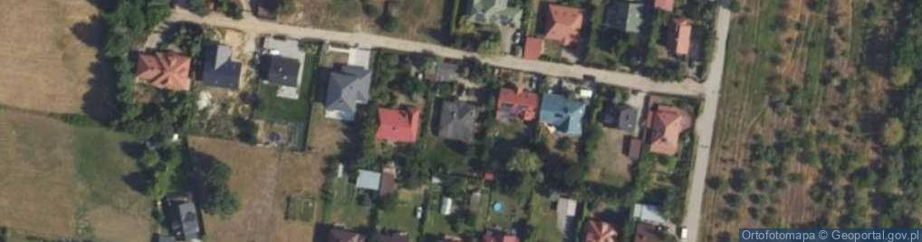 Zdjęcie satelitarne Denar Krzysztof i Iwona Wąsowscy