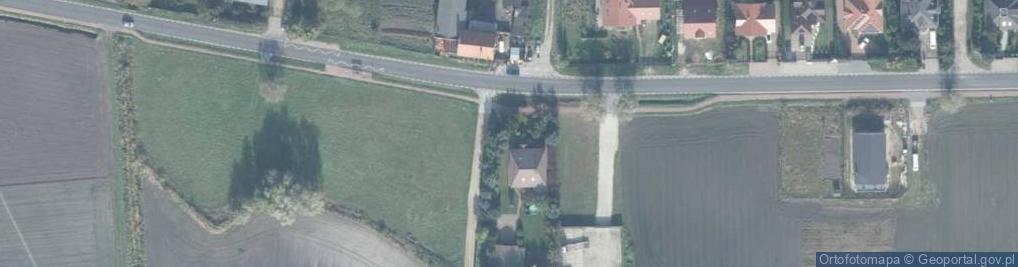 Zdjęcie satelitarne Dendra Tomasz Max - Style