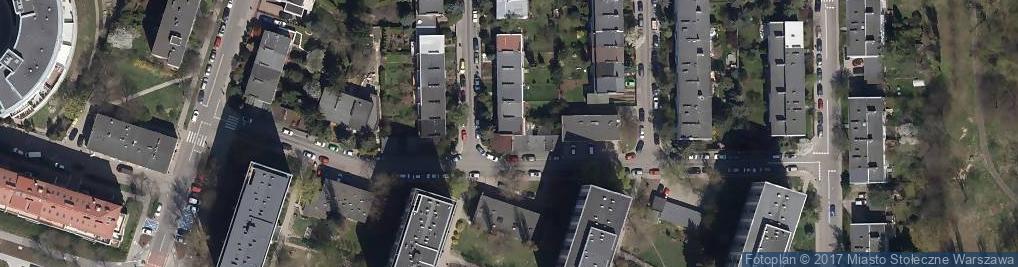 Zdjęcie satelitarne Denique