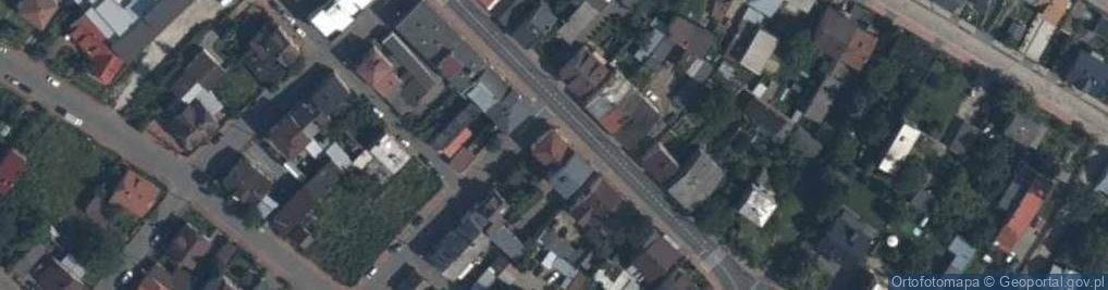 Zdjęcie satelitarne Denisiuk Krystyna Firma Handlowa