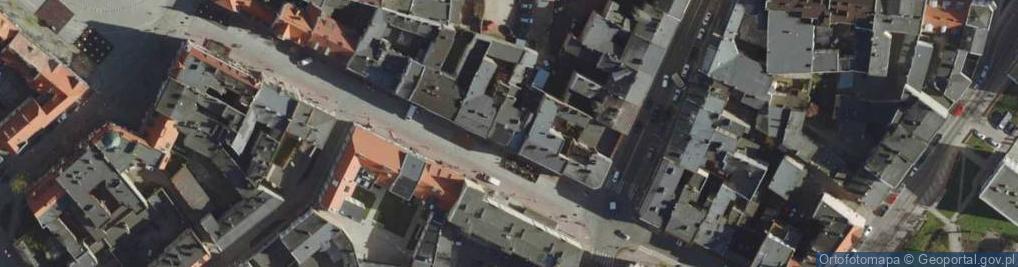 Zdjęcie satelitarne Denis