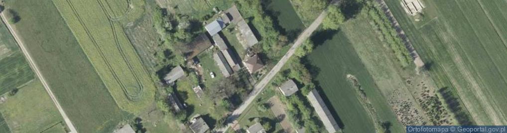 Zdjęcie satelitarne Denkiewicz Halina