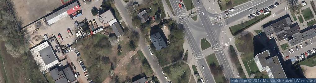 Zdjęcie satelitarne Denovo