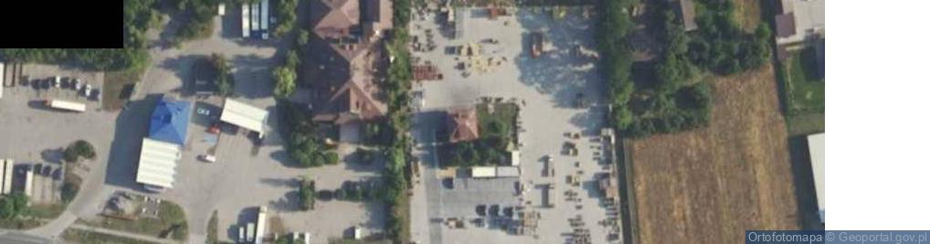 Zdjęcie satelitarne Dental Components Sebastian Gałat
