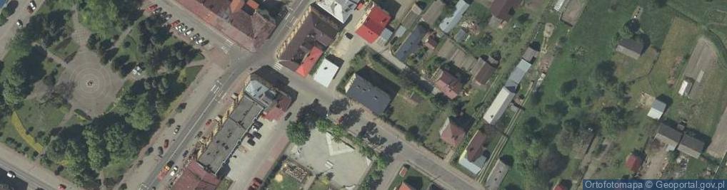 Zdjęcie satelitarne Dental Plus