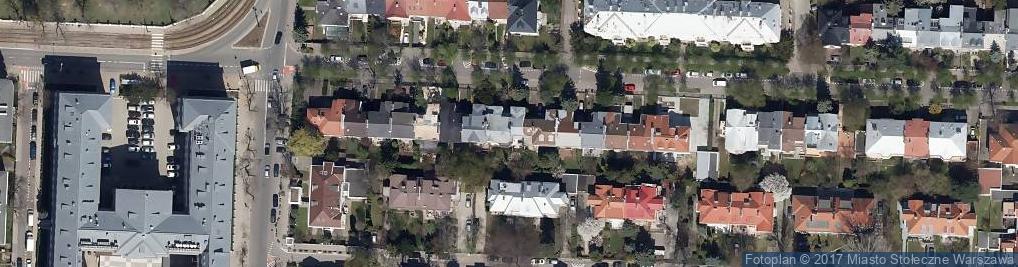 Zdjęcie satelitarne Dentsply DeTrey