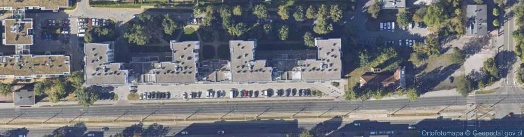 Zdjęcie satelitarne Dentysta Marta Kasprzak