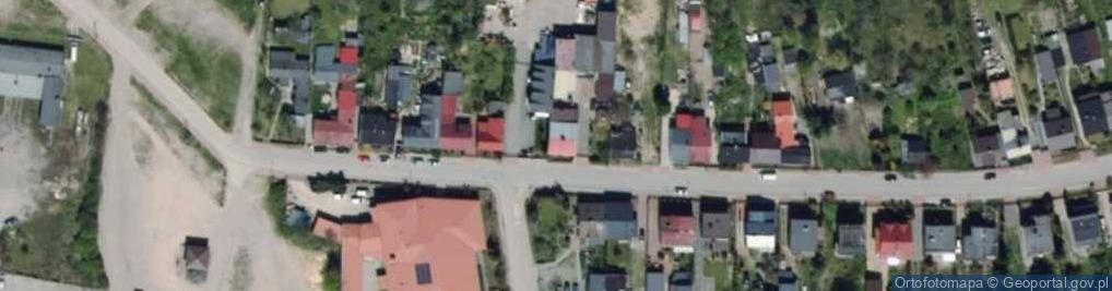 Zdjęcie satelitarne Denwer