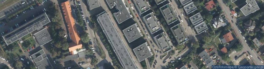 Zdjęcie satelitarne Depilacja laserowa poznań