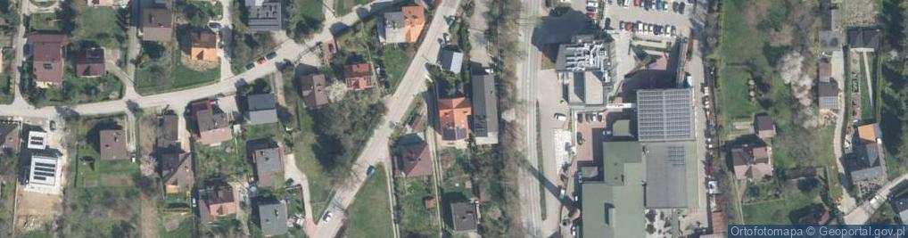 Zdjęcie satelitarne Depilar Studio Depilacji Laserowej Karolina Cyrek