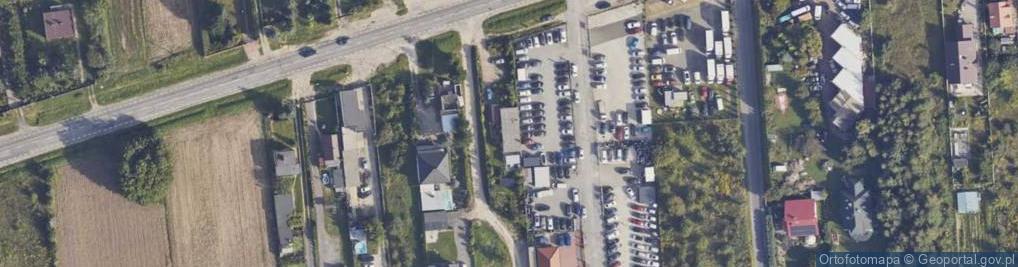 Zdjęcie satelitarne Deptuszewski Wiesław Wspólnik Spółki Cywilnej Dezet
