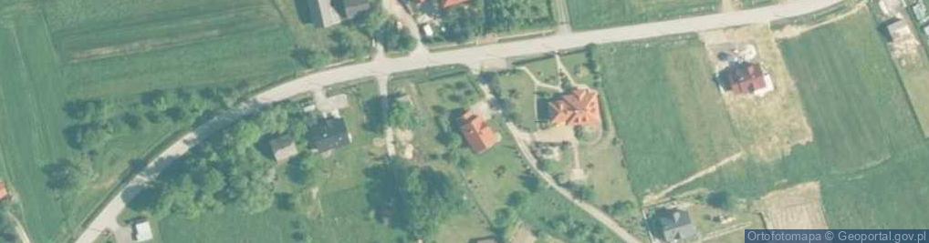 Zdjęcie satelitarne Deratteam Bogdan Kamski