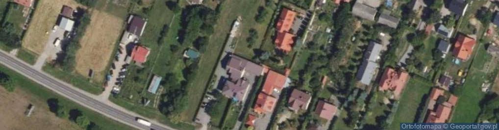 Zdjęcie satelitarne Derma Studio