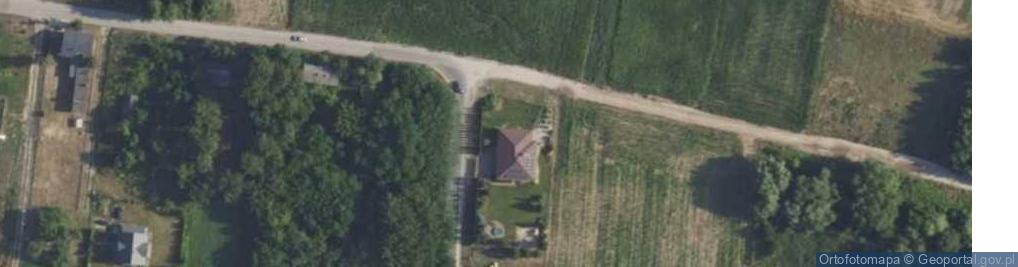 Zdjęcie satelitarne Dermanature Renata Nowak