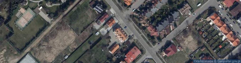 Zdjęcie satelitarne Dermiss