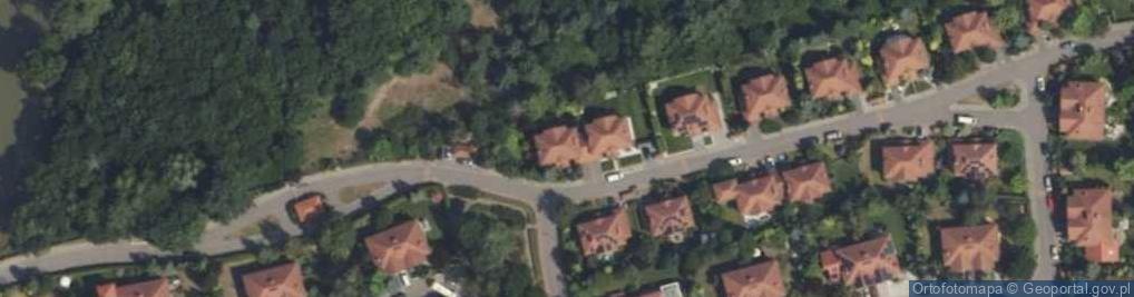 Zdjęcie satelitarne Derpress