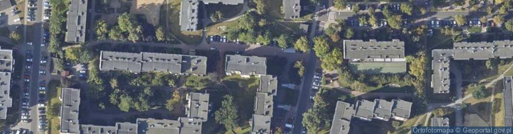 Zdjęcie satelitarne DERQ