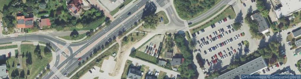 Zdjęcie satelitarne Derwe Pol Weronika Jaworska