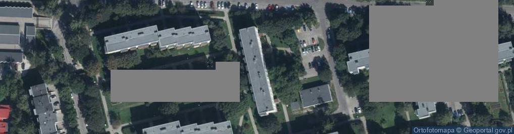 Zdjęcie satelitarne DER