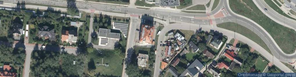 Zdjęcie satelitarne DESEO A.Urbanowicz