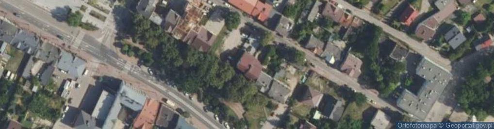 Zdjęcie satelitarne Design Distribution Błażej Tulwin
