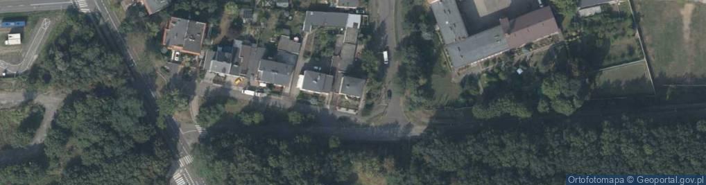 Zdjęcie satelitarne Designation Magdalena Pawelczyk