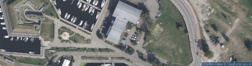 Zdjęcie satelitarne Desko