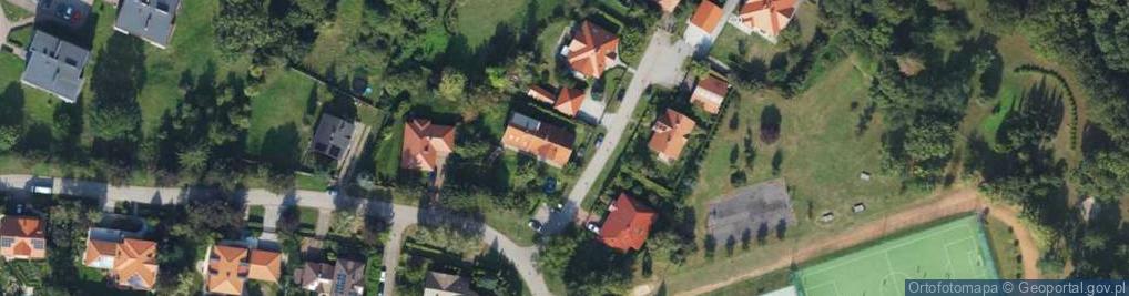 Zdjęcie satelitarne Despro Krystian Piernicki