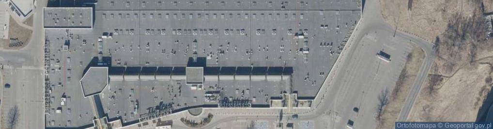 Zdjęcie satelitarne "Destination" Kamila Matias