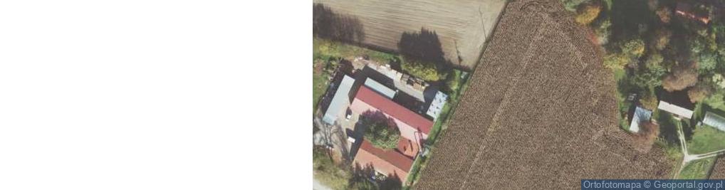 Zdjęcie satelitarne Destral w Szyporta M Łabędzki w Łabędzki