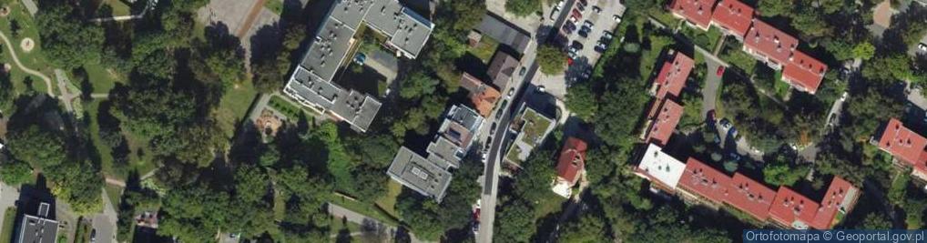 Zdjęcie satelitarne Destylarnia Agnieszka Wojdyga, Katarzyna Bodys