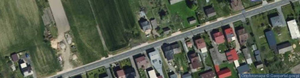 Zdjęcie satelitarne Detailing by M - Myjnia ręczna i kosmetyka samochodowa